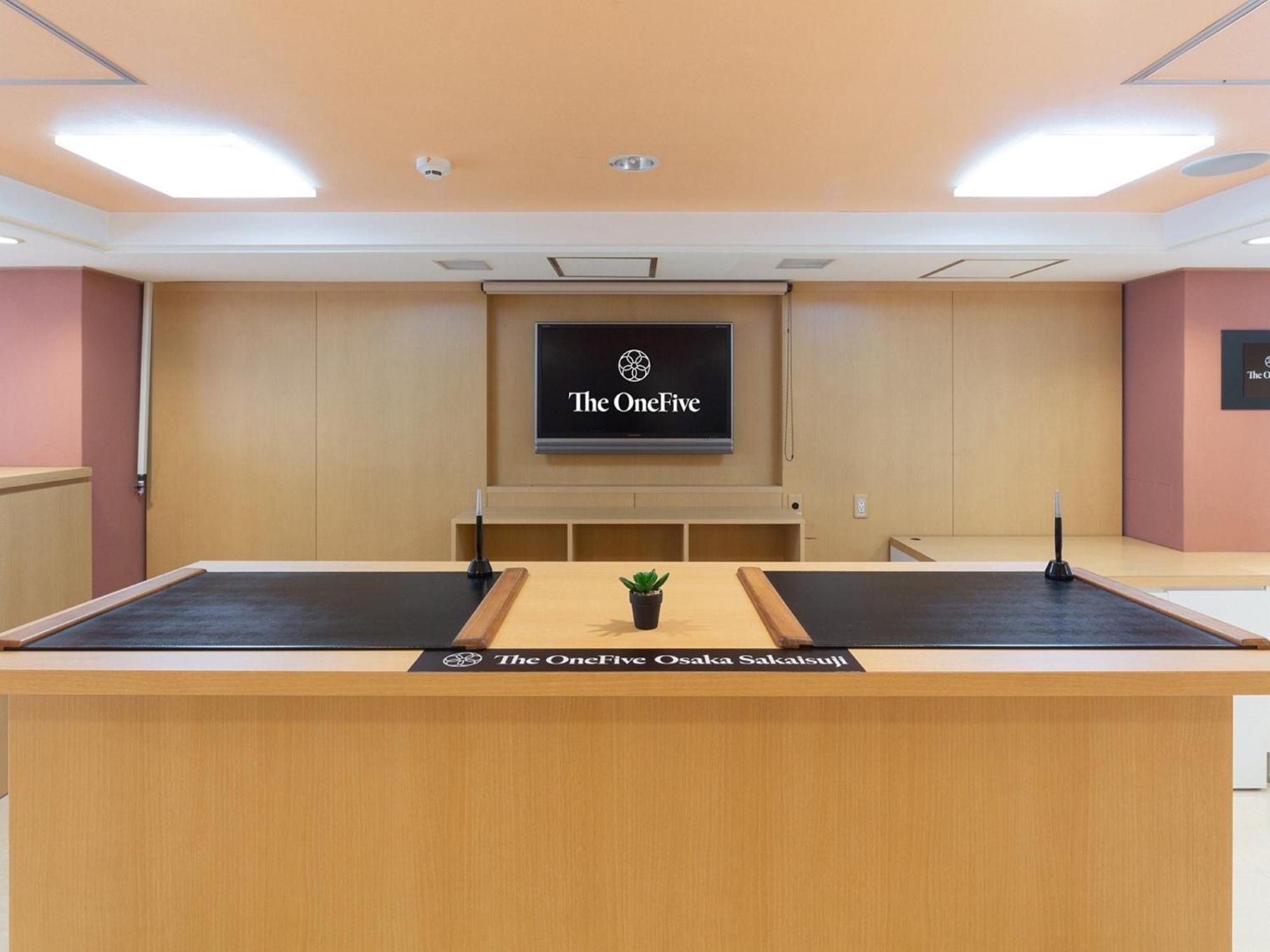 The One Five Osaka Sakaisuji - Vacation Stay 47177V Exterior foto