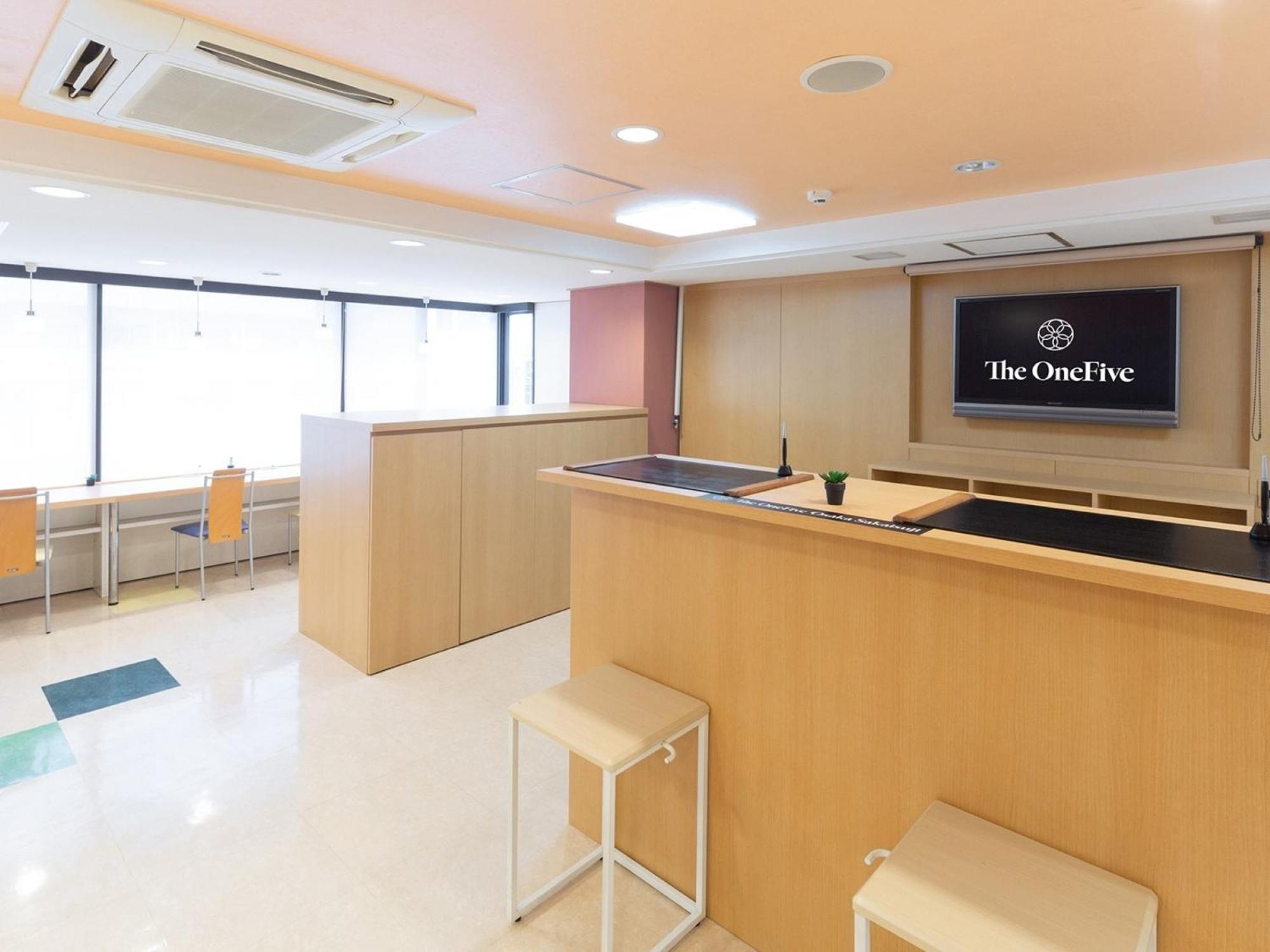 The One Five Osaka Sakaisuji - Vacation Stay 47177V Exterior foto