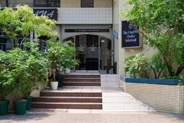 The One Five Osaka Sakaisuji - Vacation Stay 47177V Exterior foto